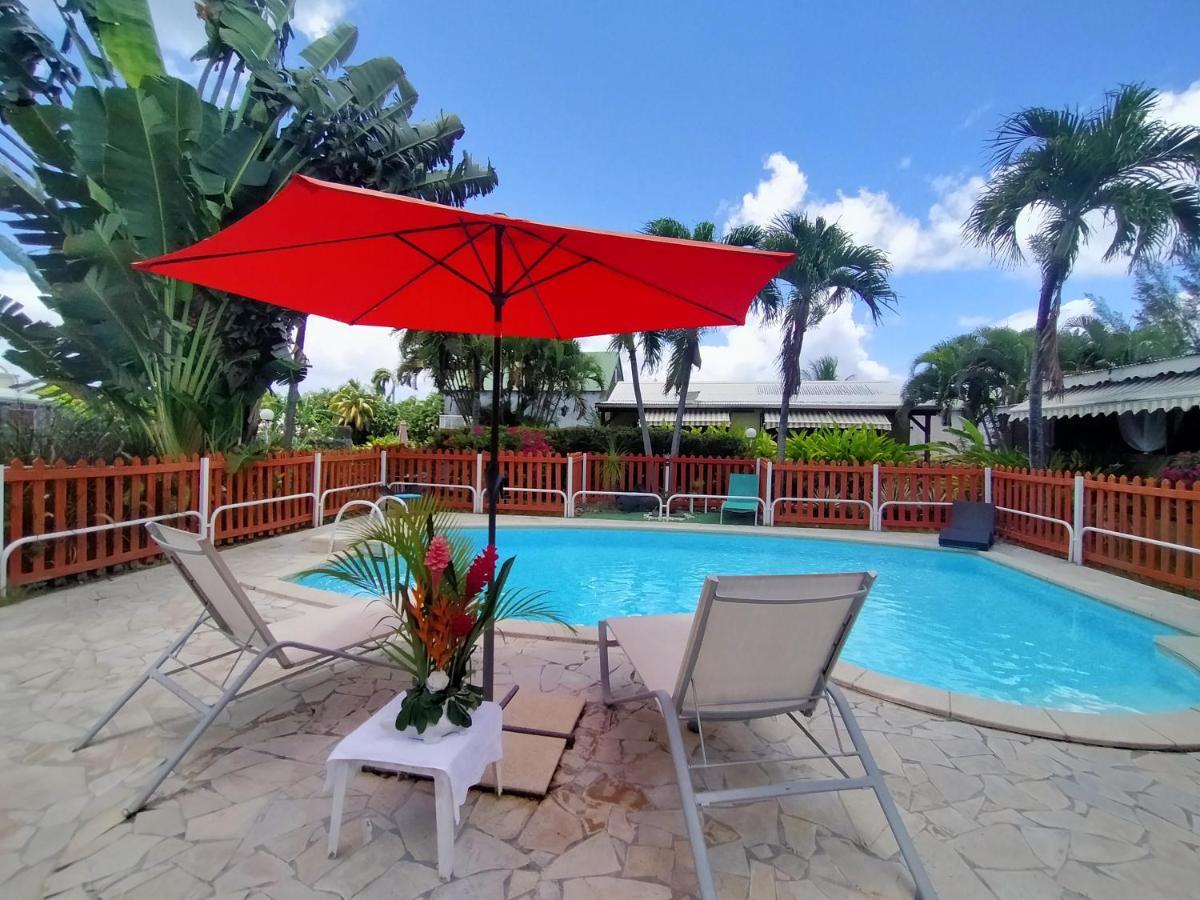 Villa Isk Location à Sainte-Rose Extérieur photo