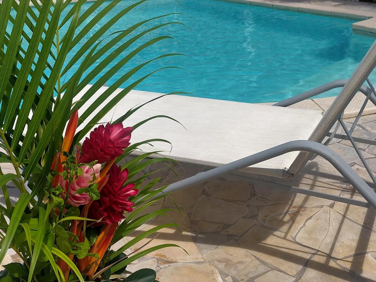 Villa Isk Location à Sainte-Rose Extérieur photo